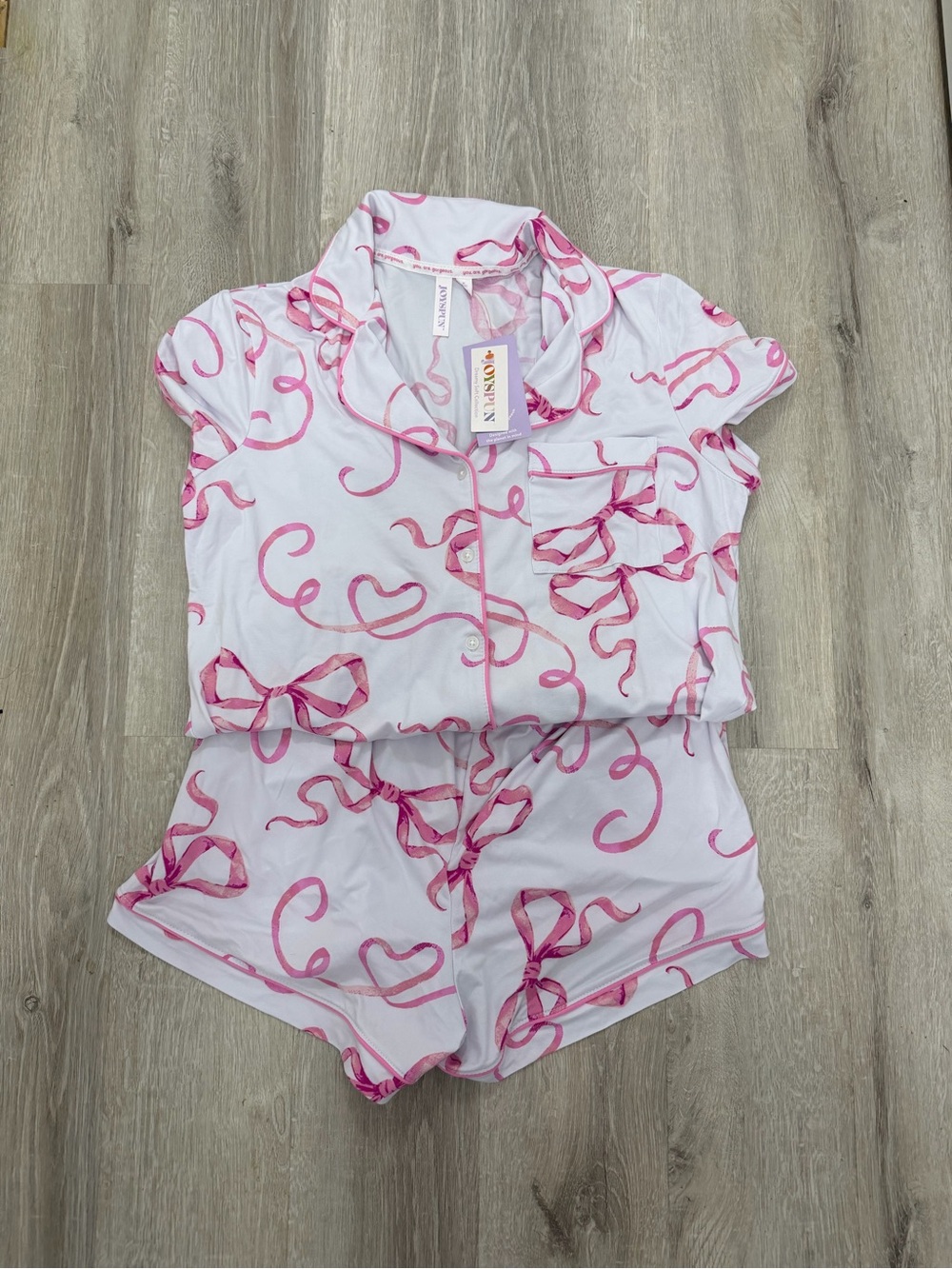 Pajama set